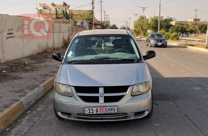 Dodge Caravan